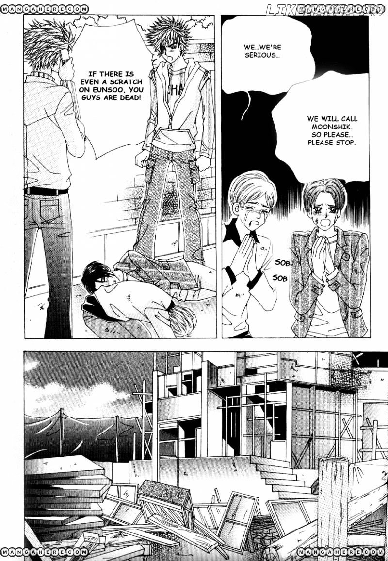 Boy of the Female Wolf chapter 70 - page 20