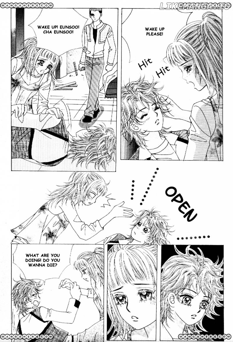 Boy of the Female Wolf chapter 70 - page 22