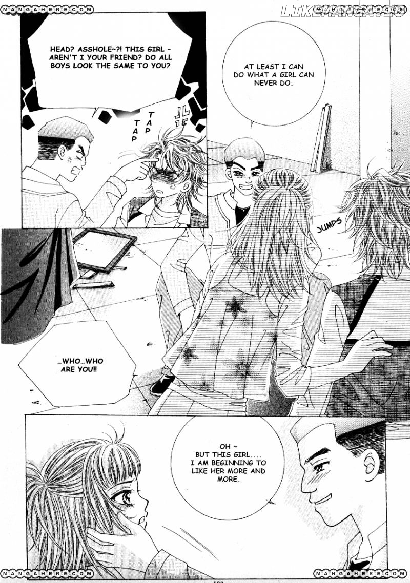Boy of the Female Wolf chapter 70 - page 28