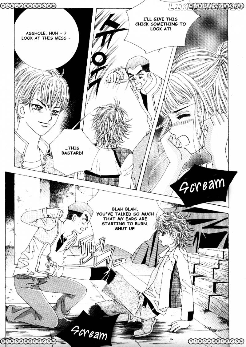 Boy of the Female Wolf chapter 70 - page 29