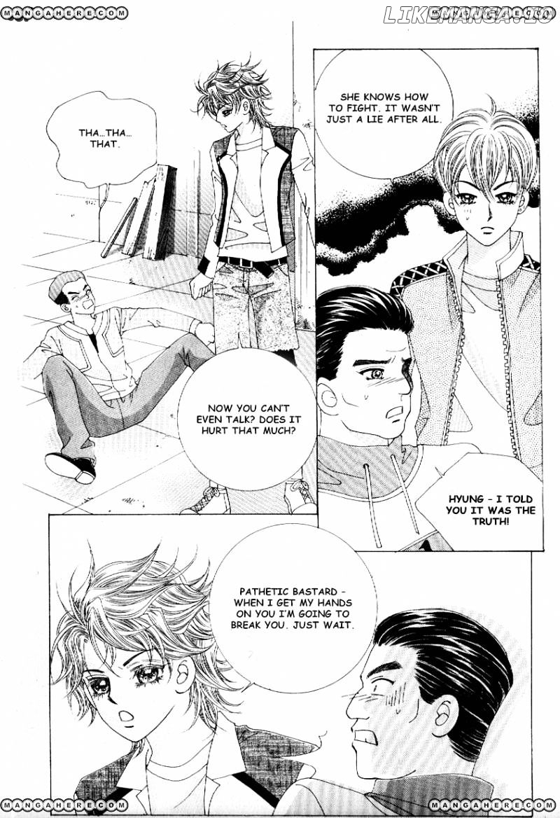 Boy of the Female Wolf chapter 70 - page 30