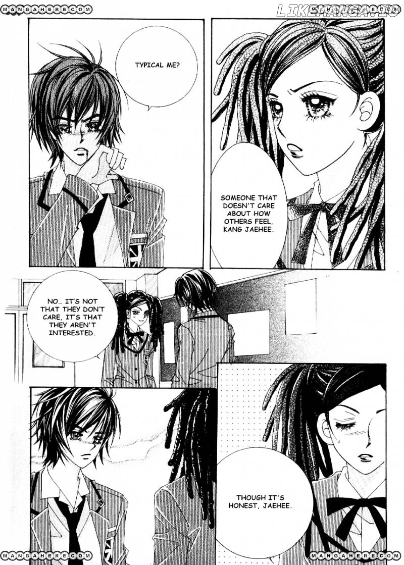 Boy of the Female Wolf chapter 70 - page 6
