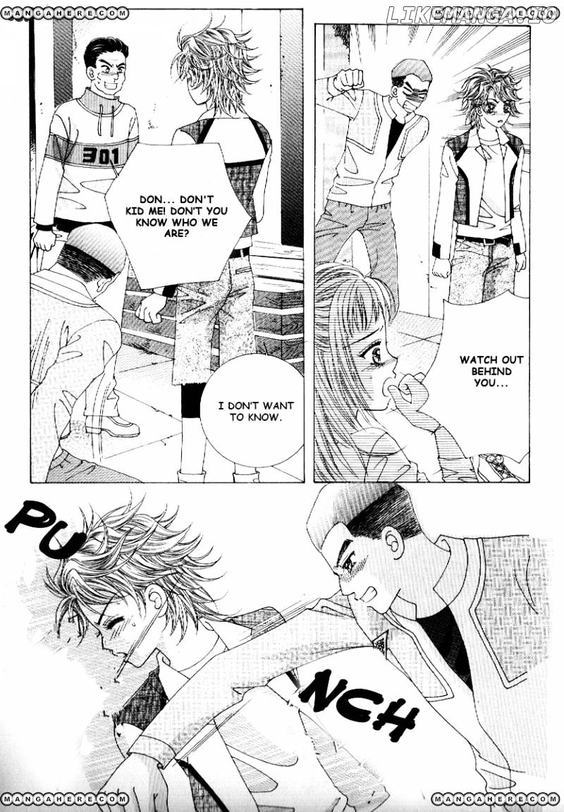 Boy of the Female Wolf chapter 71 - page 1