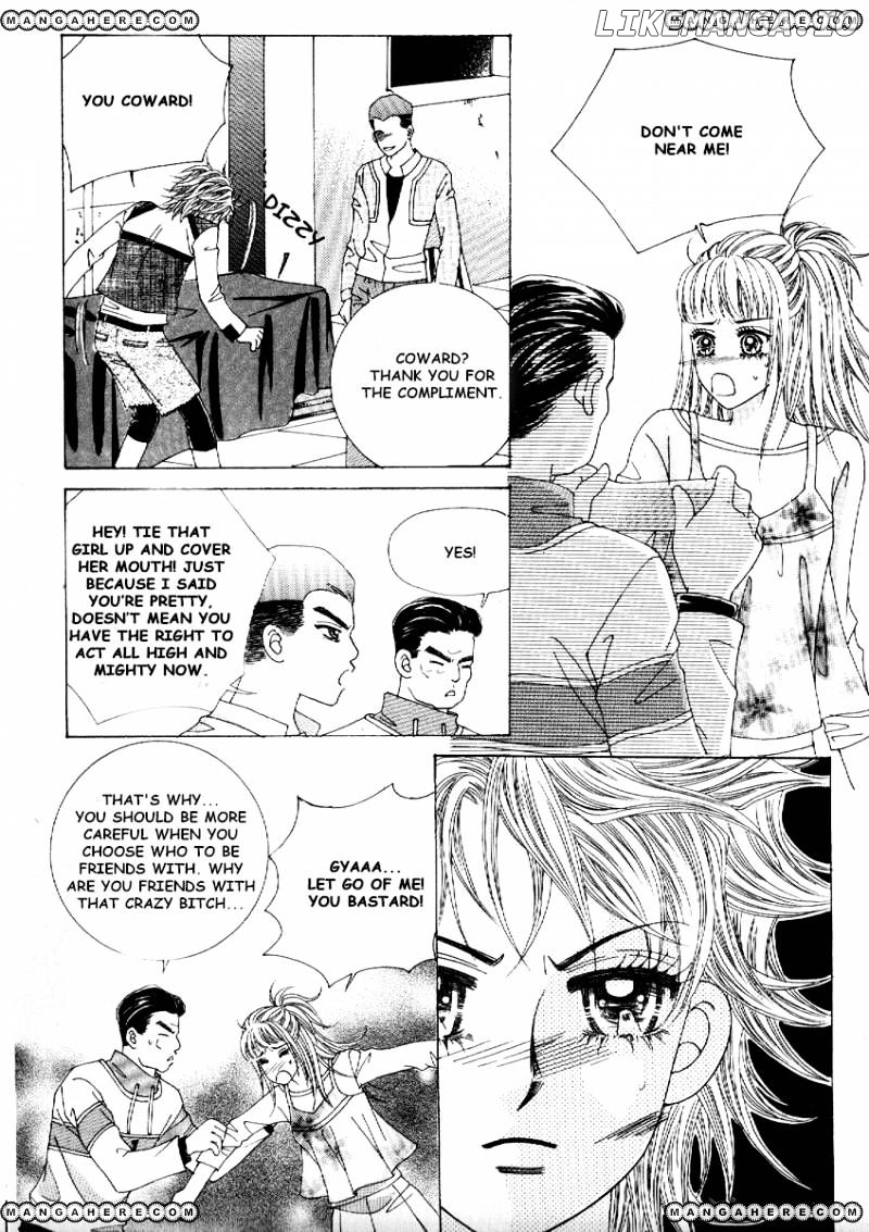 Boy of the Female Wolf chapter 71 - page 2