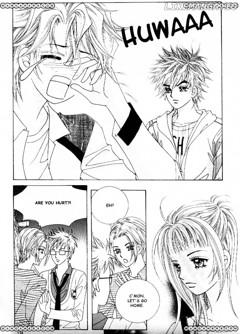 Boy of the Female Wolf chapter 71 - page 29