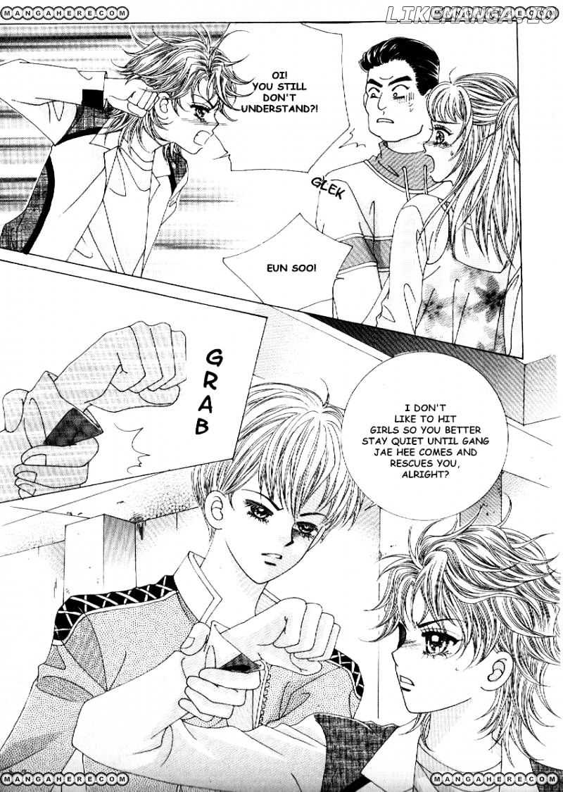 Boy of the Female Wolf chapter 71 - page 3
