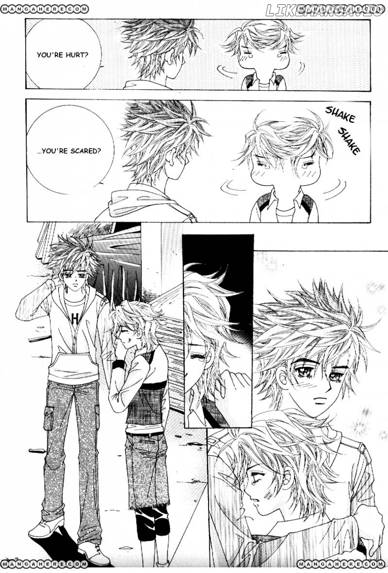 Boy of the Female Wolf chapter 71 - page 32