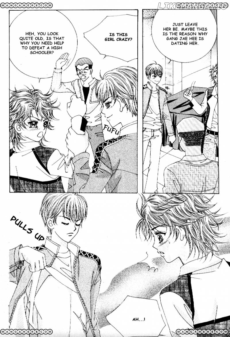 Boy of the Female Wolf chapter 71 - page 4