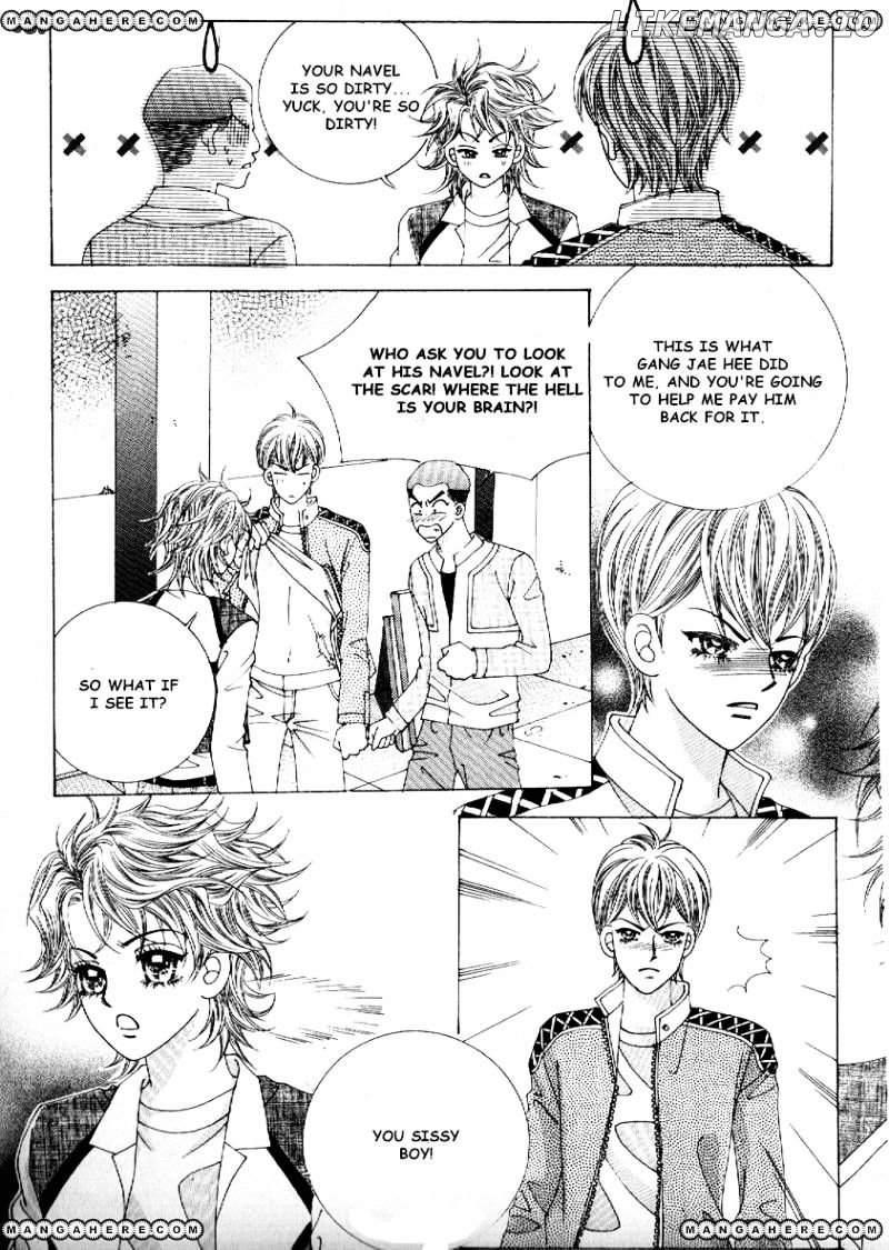 Boy of the Female Wolf chapter 71 - page 5