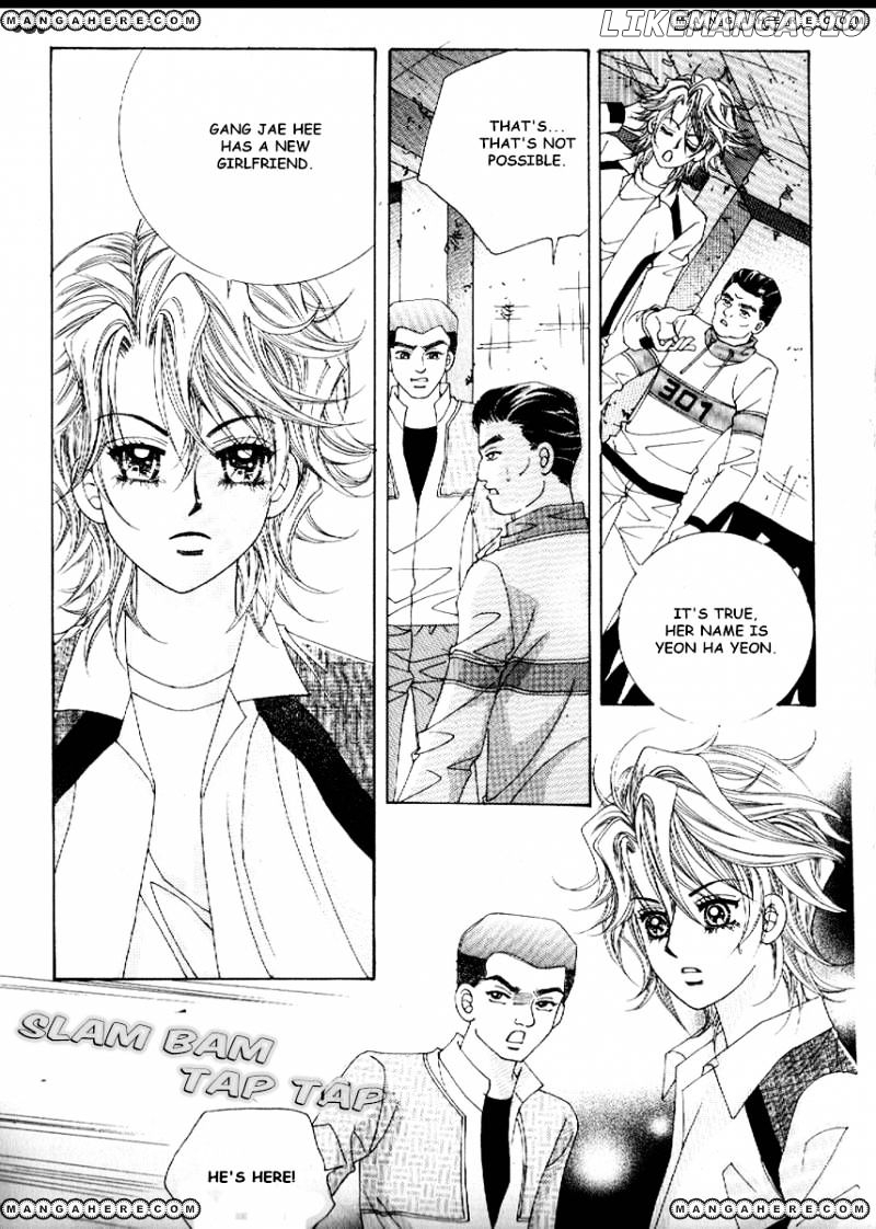 Boy of the Female Wolf chapter 71 - page 9