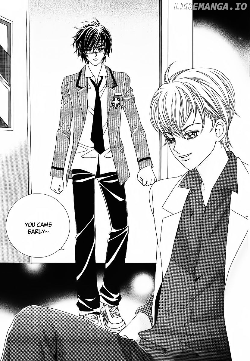 Boy of the Female Wolf chapter 94 - page 1
