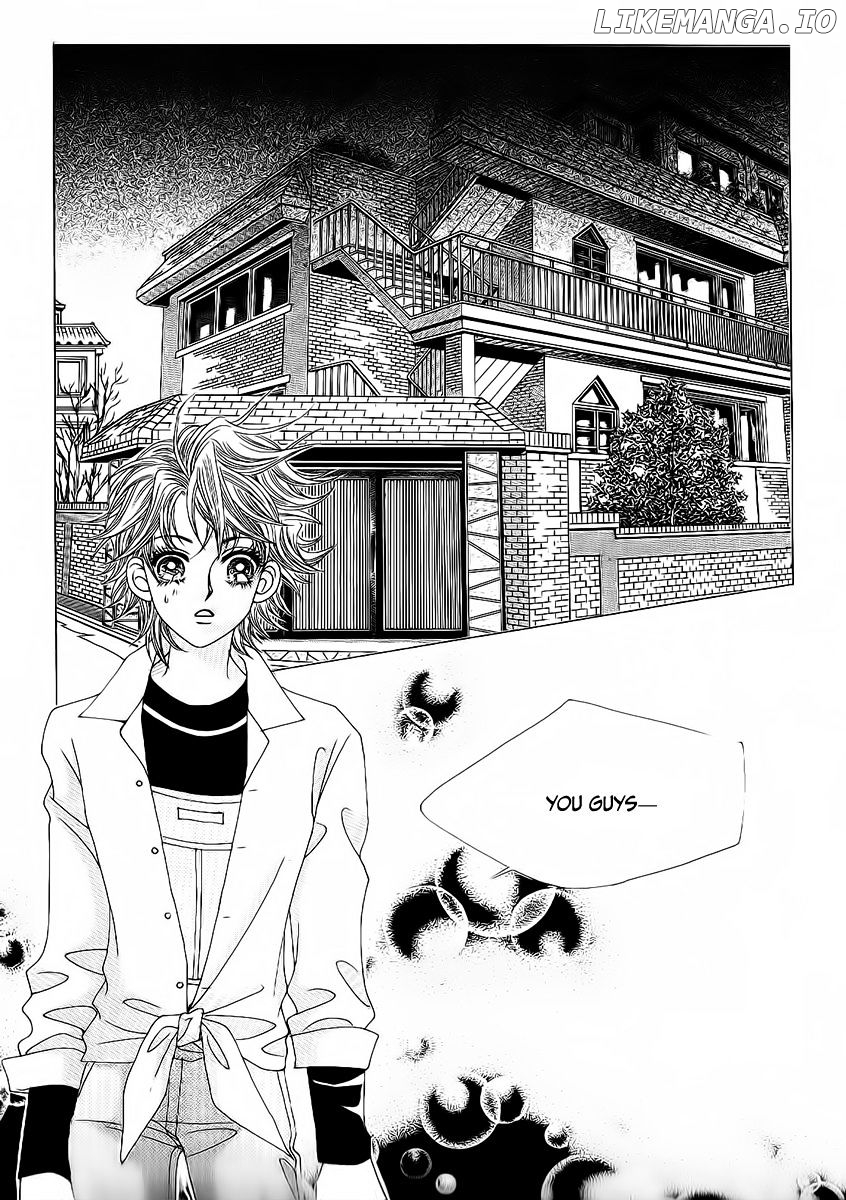 Boy of the Female Wolf chapter 94 - page 21