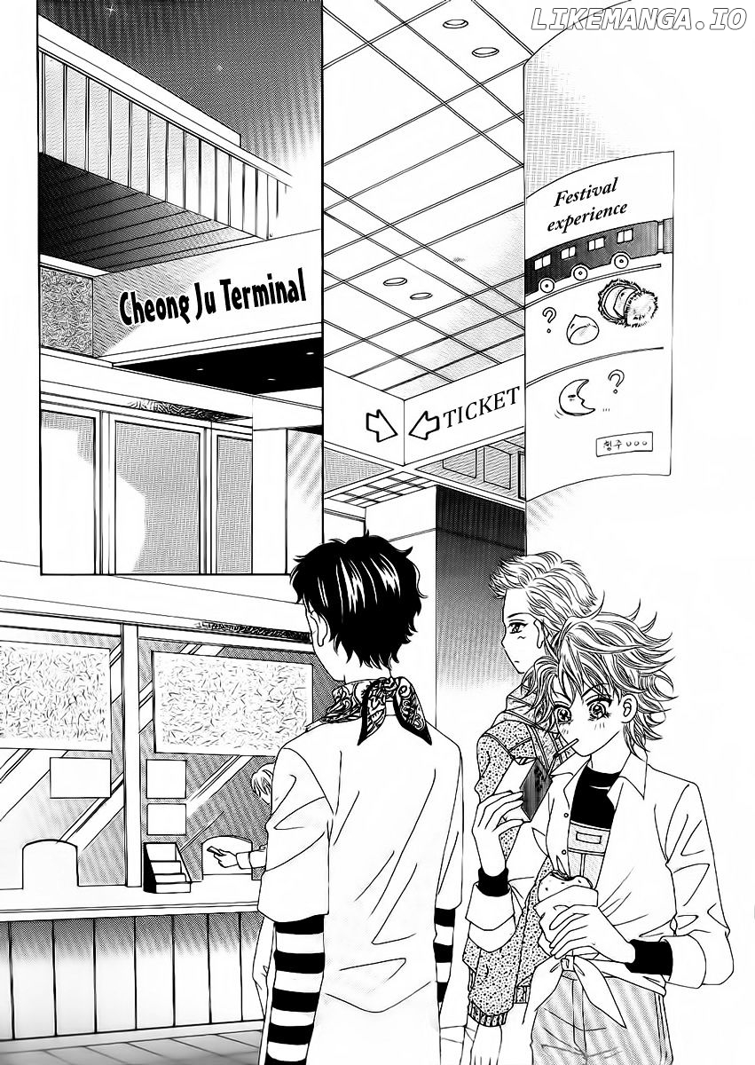 Boy of the Female Wolf chapter 94 - page 29