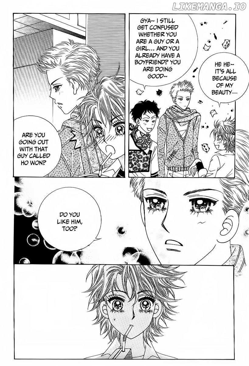 Boy of the Female Wolf chapter 94 - page 30
