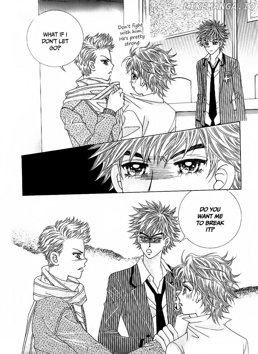 Boy of the Female Wolf chapter 94 - page 32