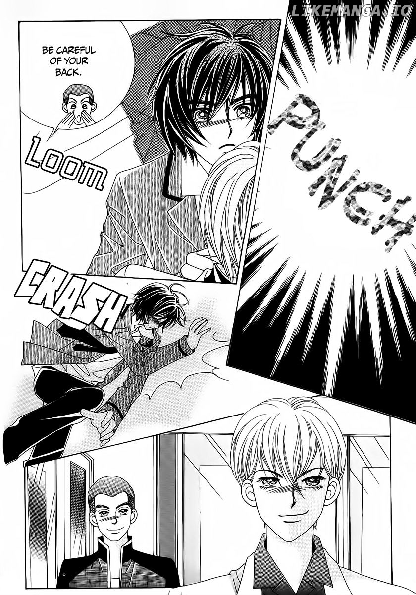 Boy of the Female Wolf chapter 94 - page 4