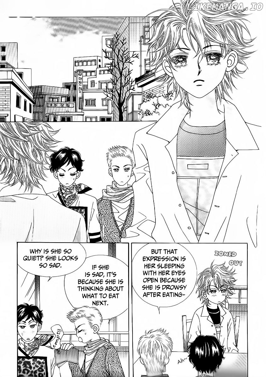 Boy of the Female Wolf chapter 94 - page 5
