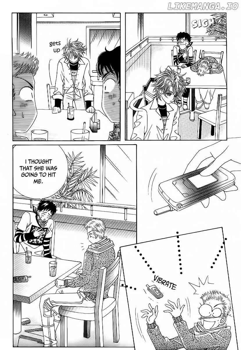 Boy of the Female Wolf chapter 94 - page 6