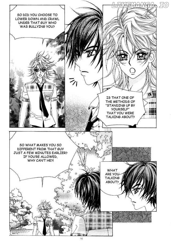 Boy of the Female Wolf chapter 11 - page 1