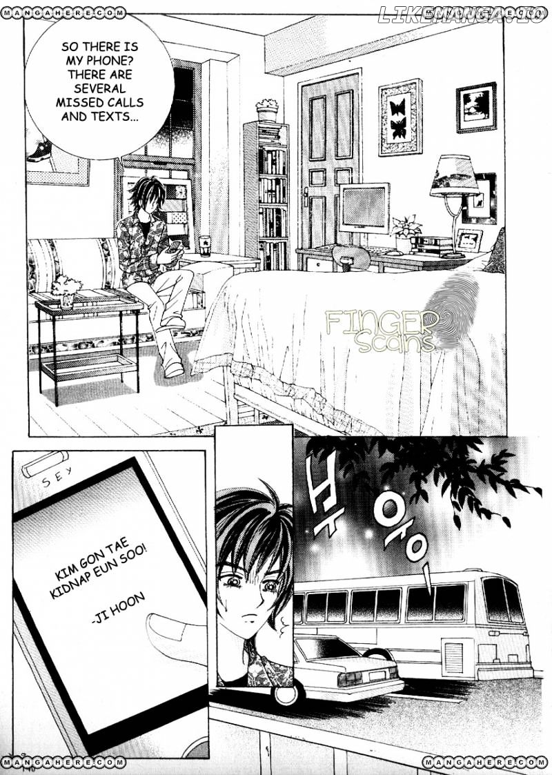 Boy of the Female Wolf chapter 72 - page 2