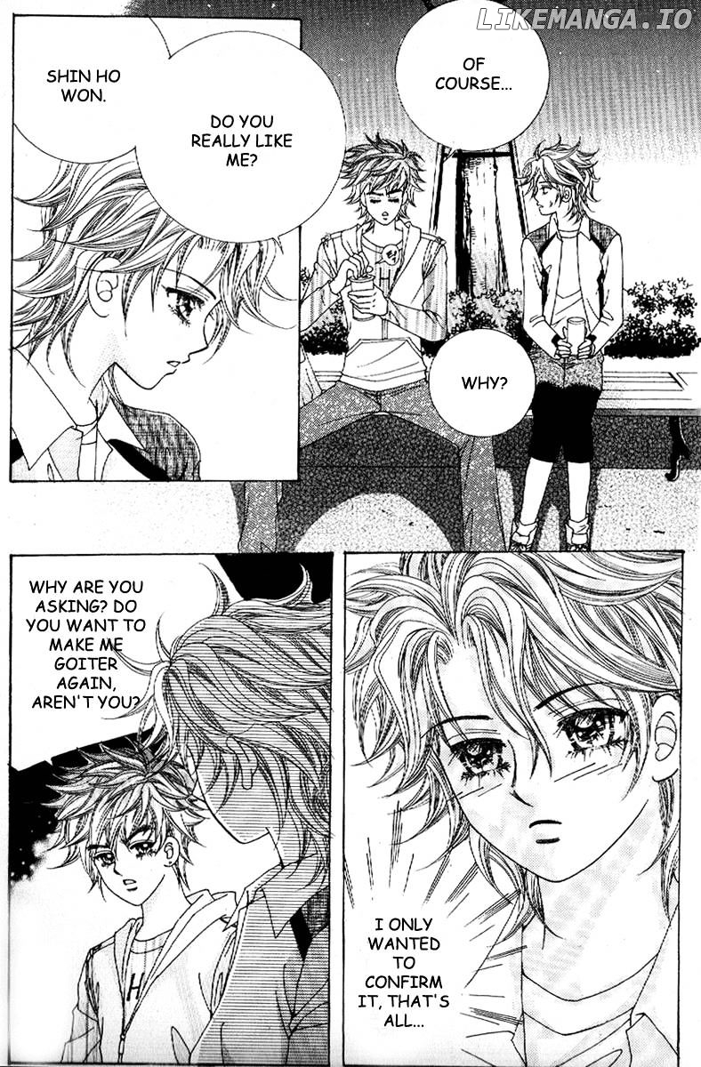Boy of the Female Wolf chapter 72 - page 6