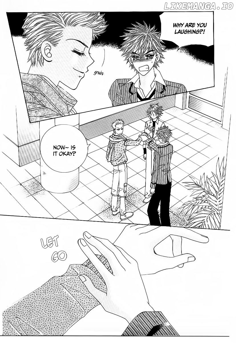 Boy of the Female Wolf chapter 95 - page 2