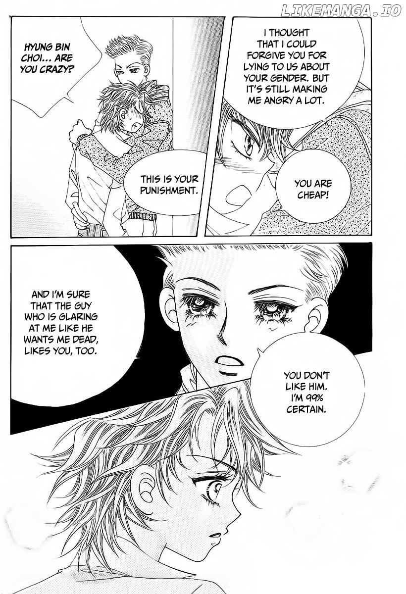 Boy of the Female Wolf chapter 95 - page 6