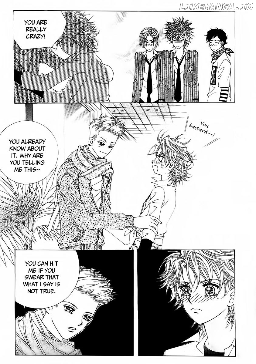Boy of the Female Wolf chapter 95 - page 7