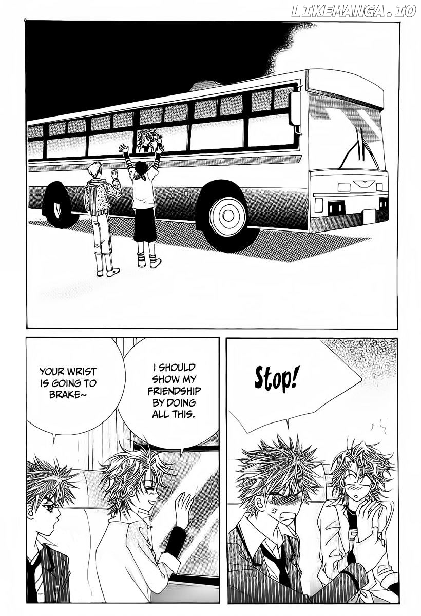 Boy of the Female Wolf chapter 95 - page 9