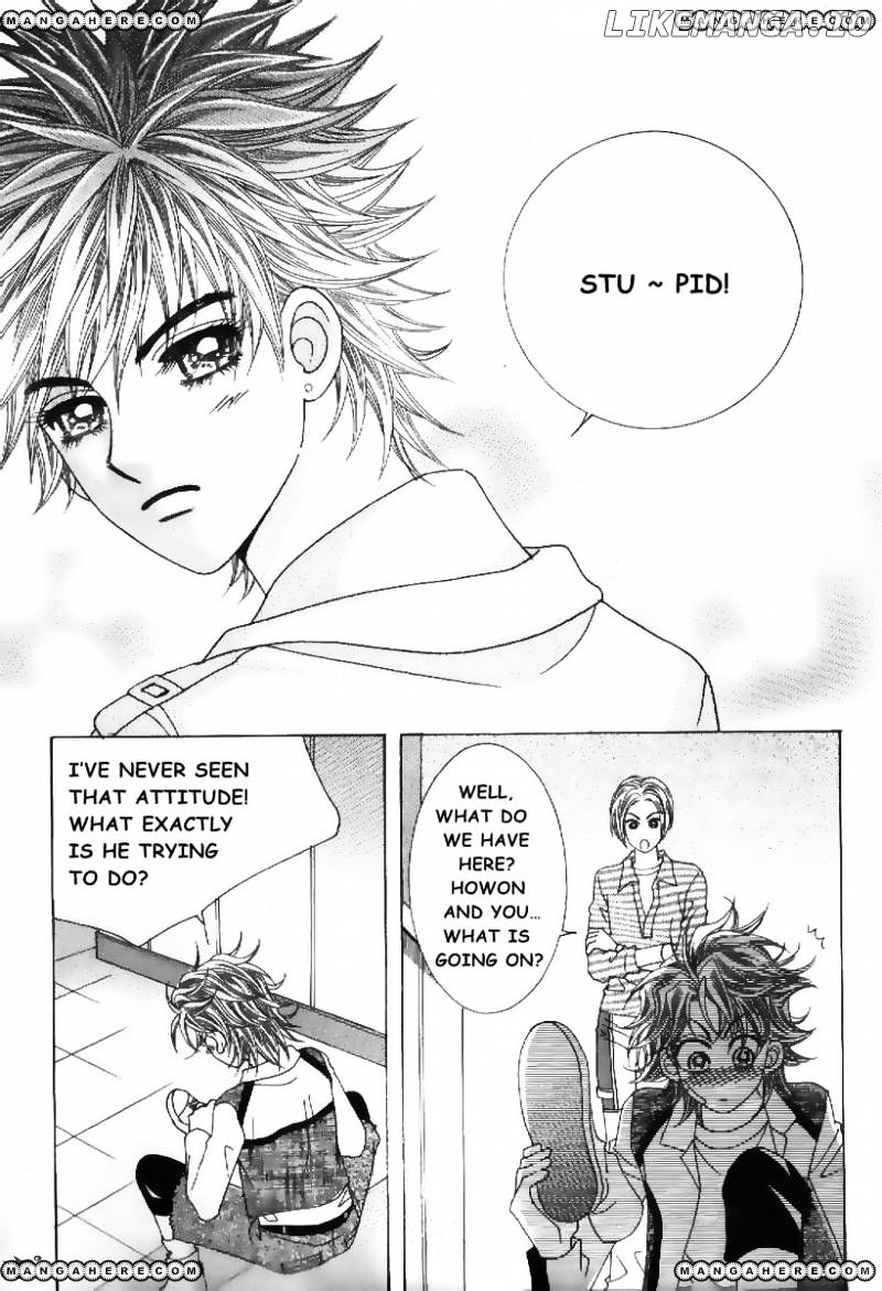 Boy of the Female Wolf chapter 73 - page 20