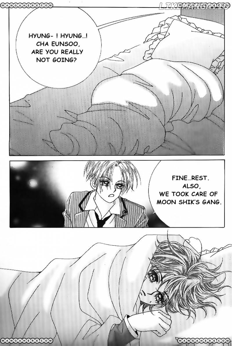 Boy of the Female Wolf chapter 73 - page 28