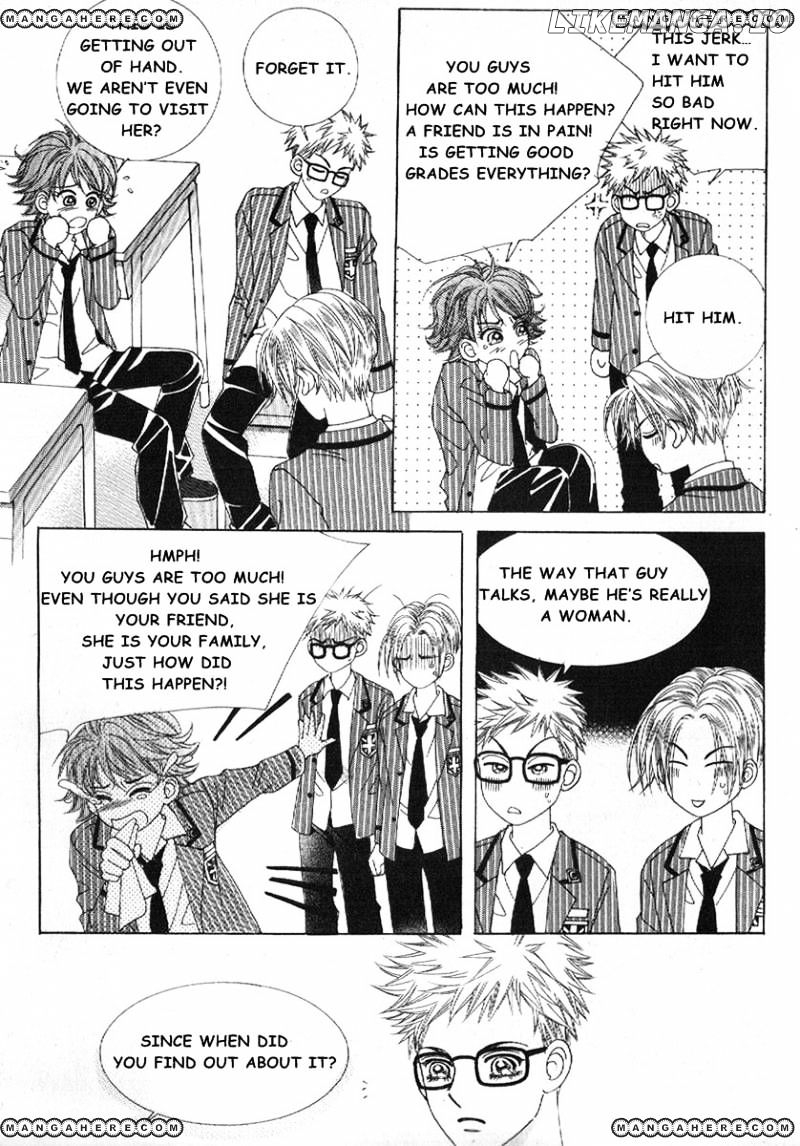 Boy of the Female Wolf chapter 73 - page 30