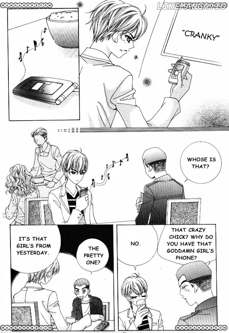 Boy of the Female Wolf chapter 73 - page 33
