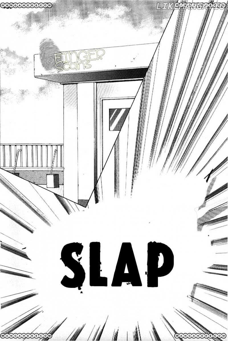 Boy of the Female Wolf chapter 73 - page 35