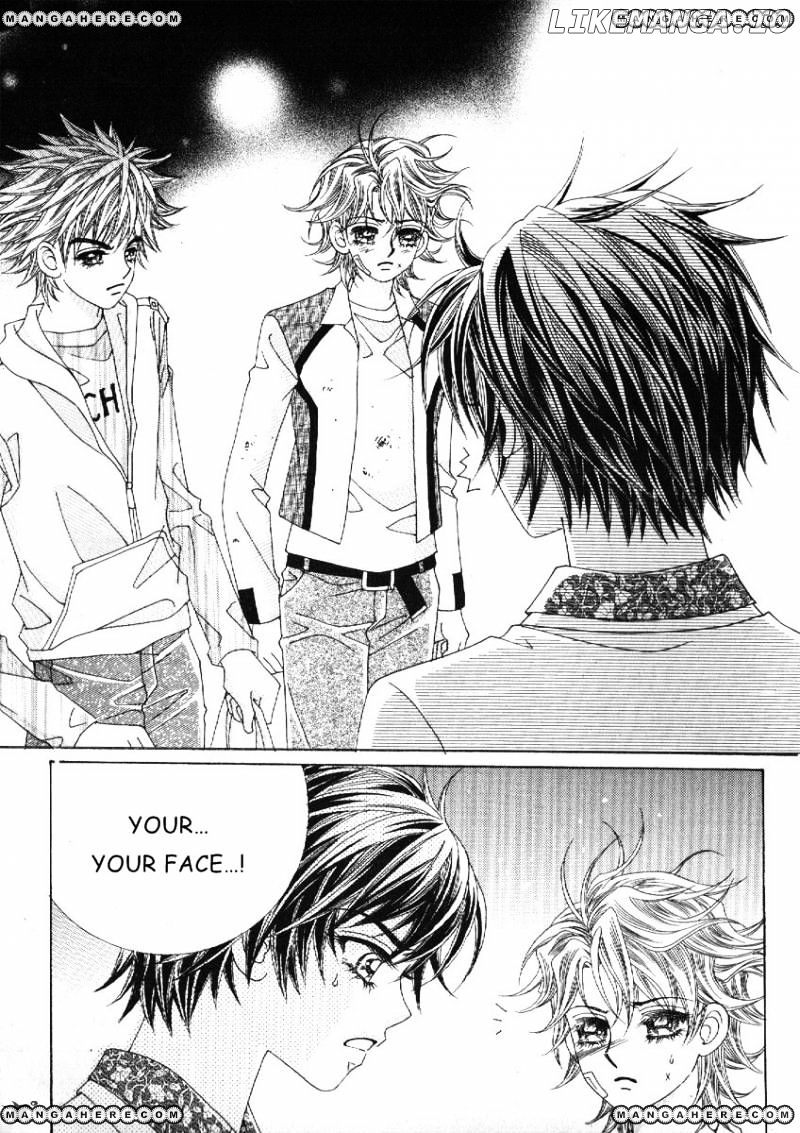 Boy of the Female Wolf chapter 73 - page 6