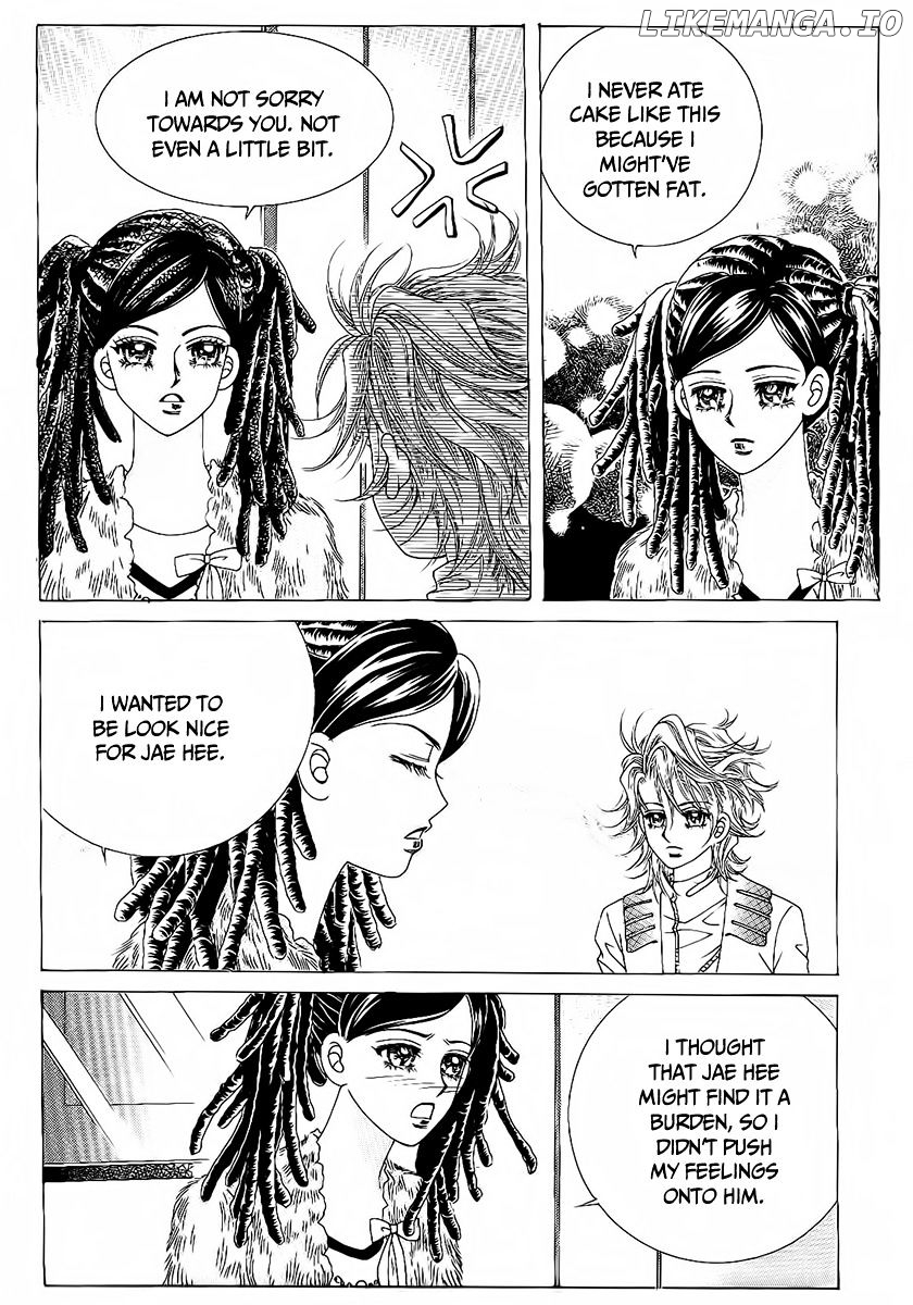 Boy of the Female Wolf chapter 96 - page 2
