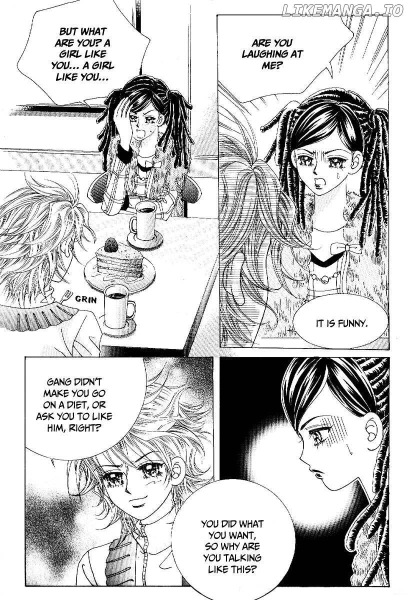Boy of the Female Wolf chapter 96 - page 3