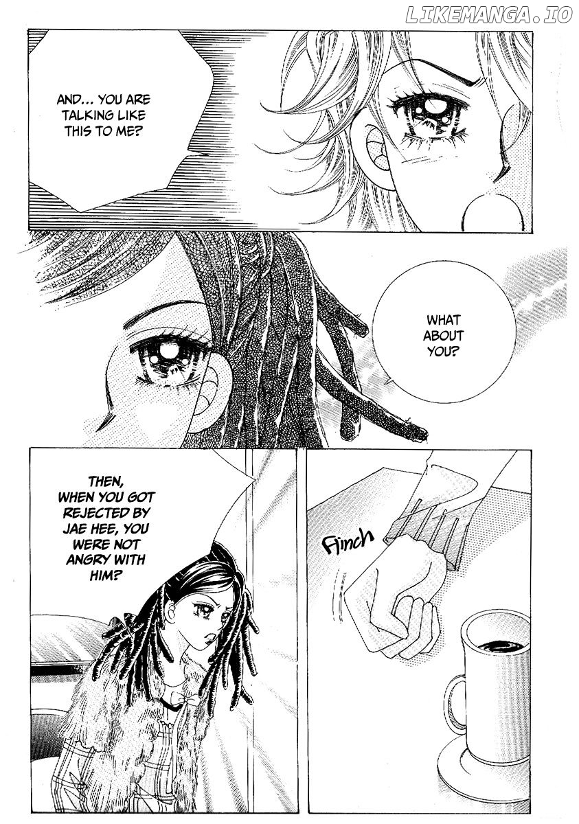 Boy of the Female Wolf chapter 96 - page 4