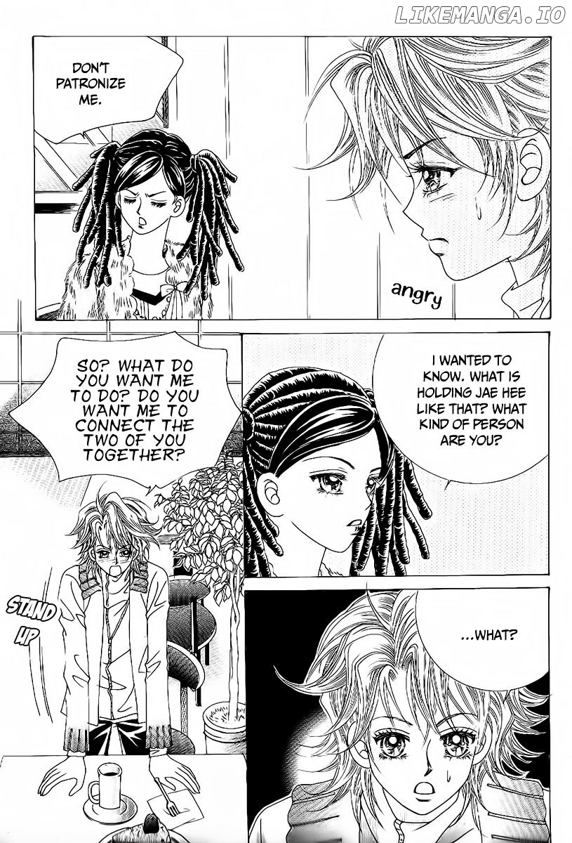 Boy of the Female Wolf chapter 96 - page 5