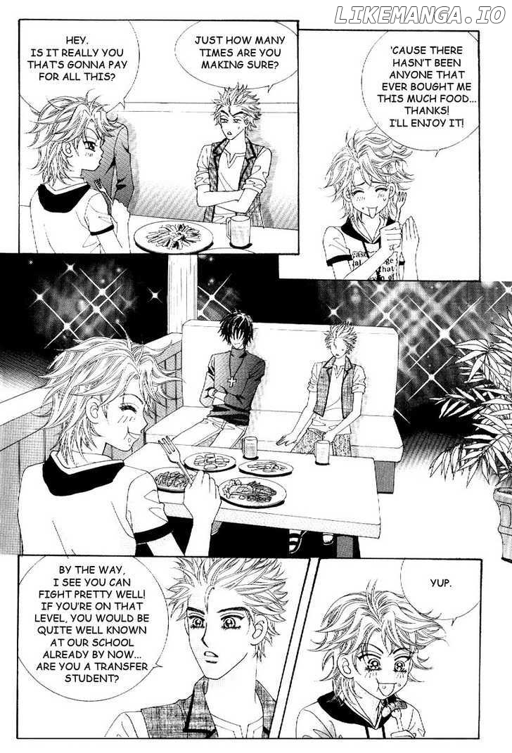 Boy of the Female Wolf chapter 13 - page 2