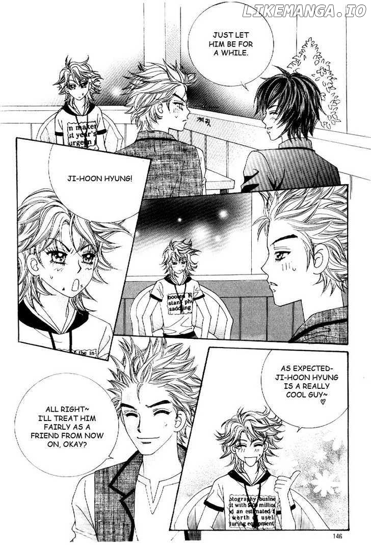 Boy of the Female Wolf chapter 13 - page 7