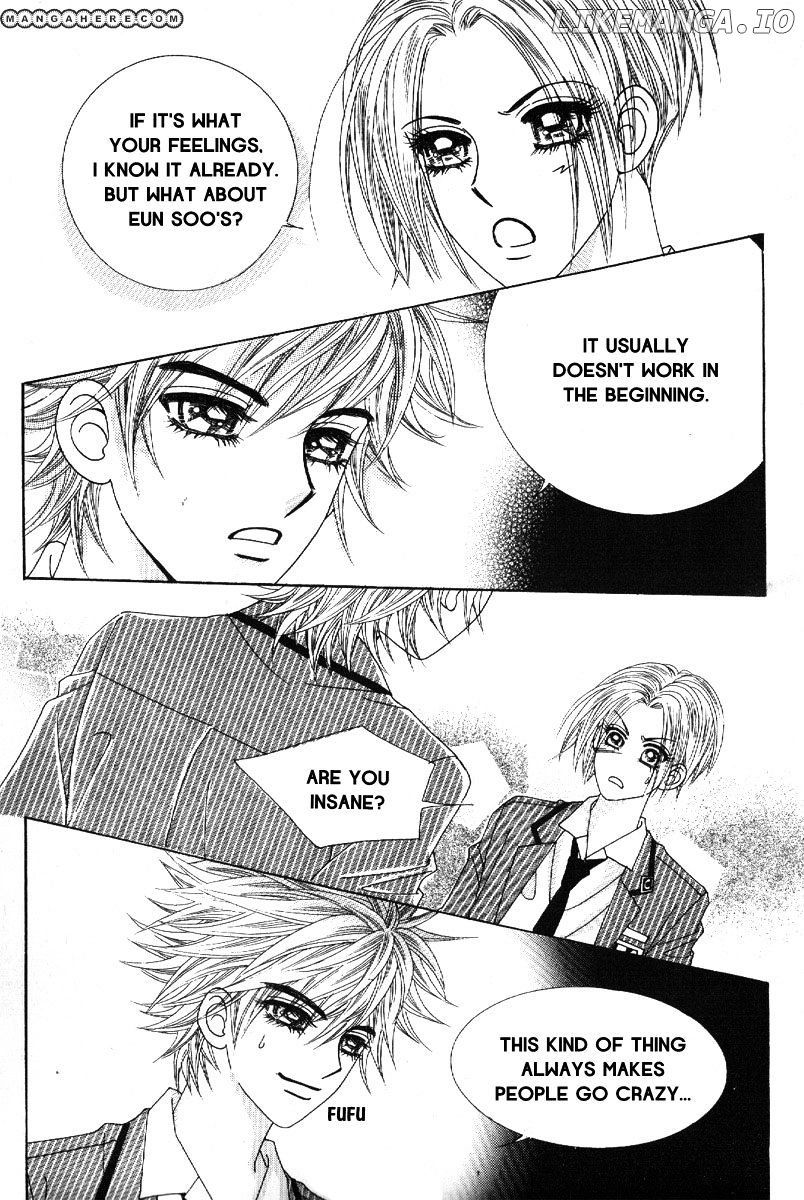 Boy of the Female Wolf chapter 74 - page 11
