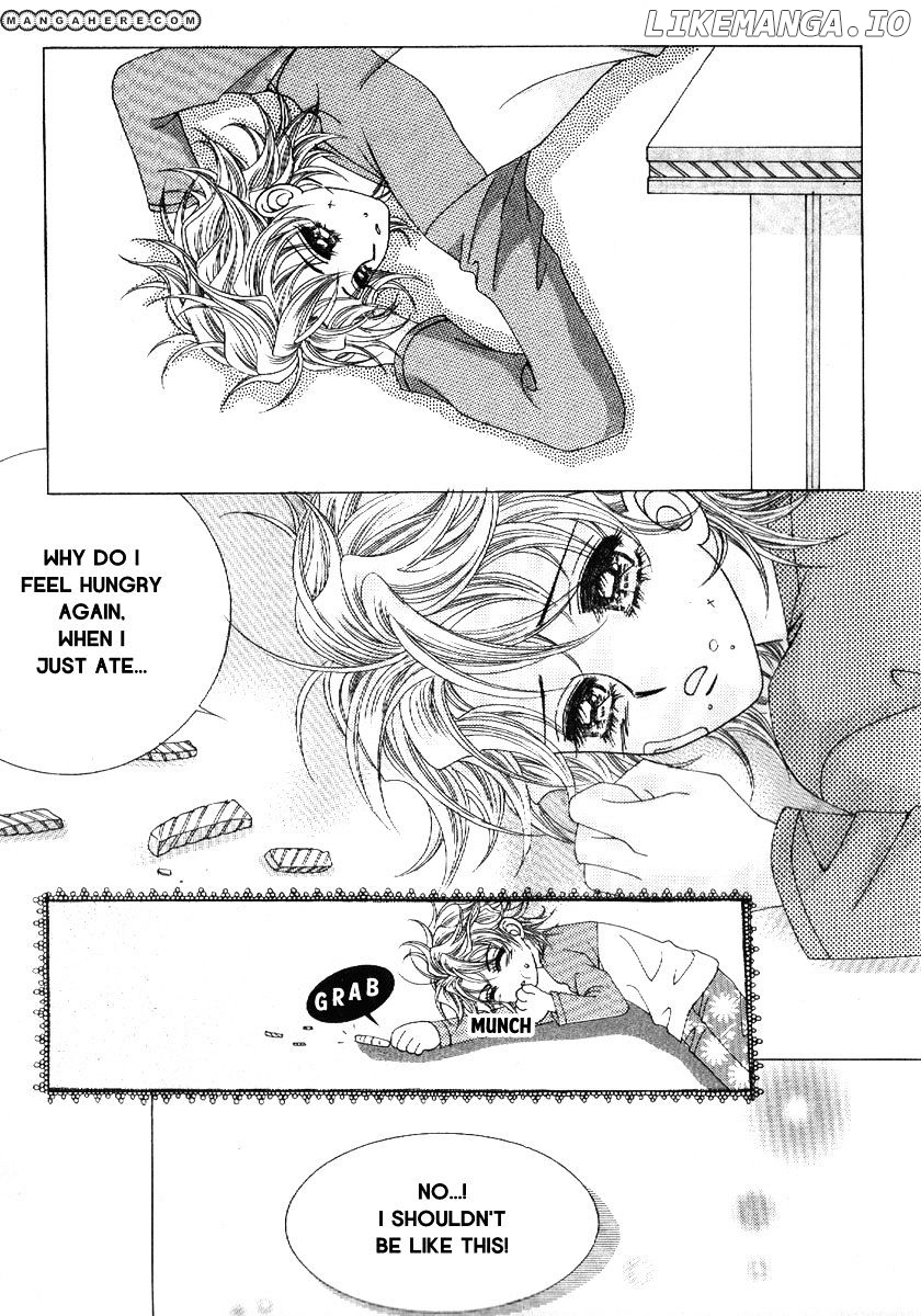 Boy of the Female Wolf chapter 74 - page 14