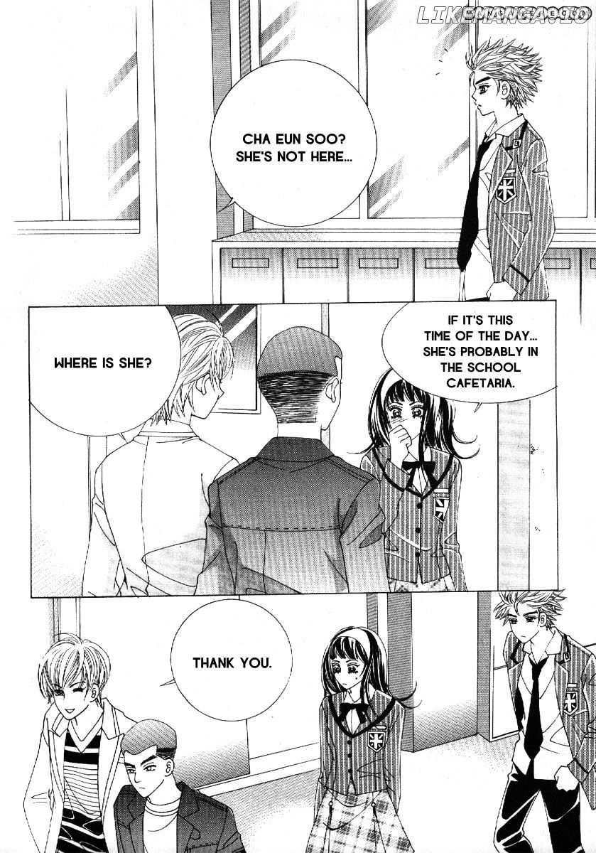 Boy of the Female Wolf chapter 74 - page 25