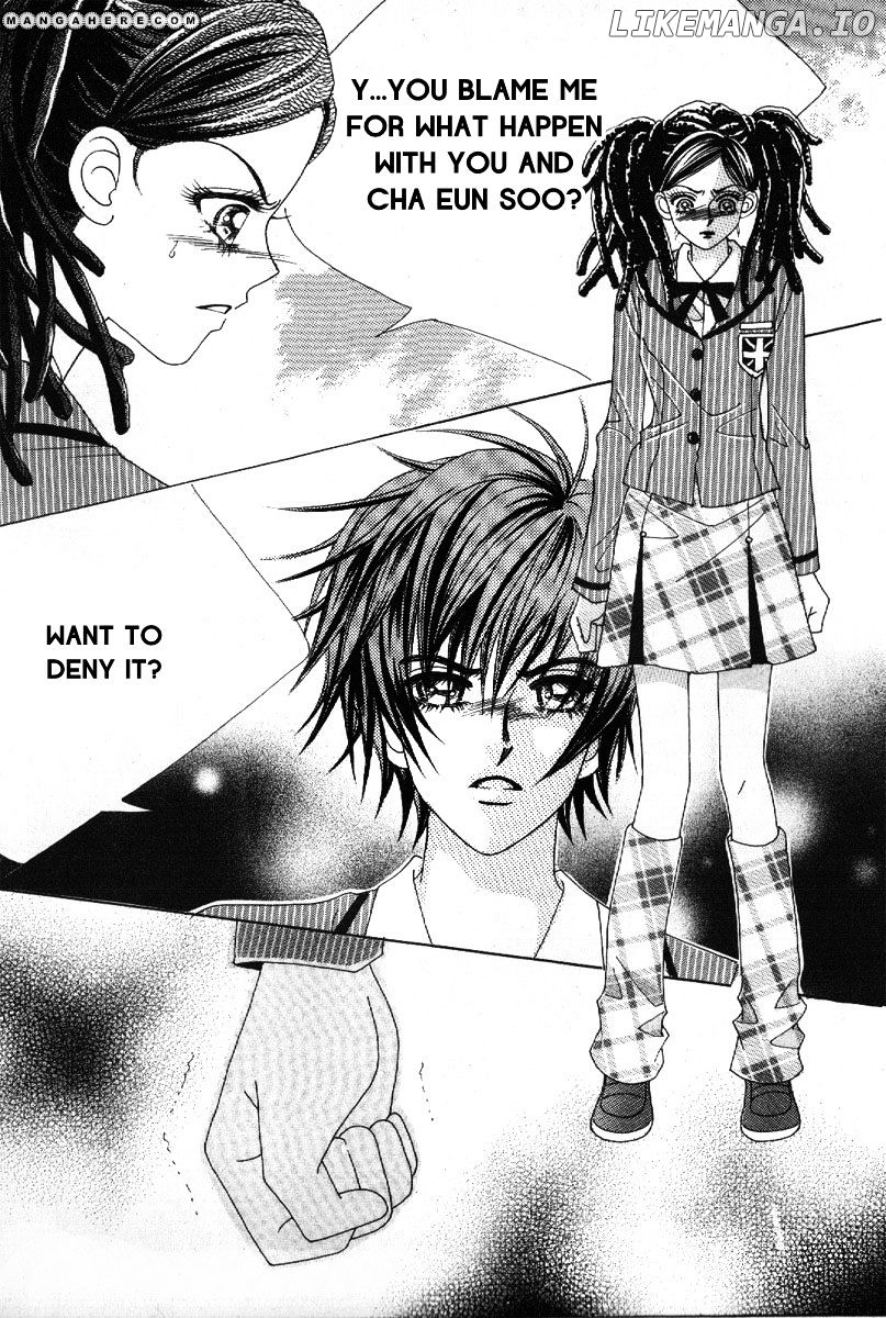 Boy of the Female Wolf chapter 74 - page 4