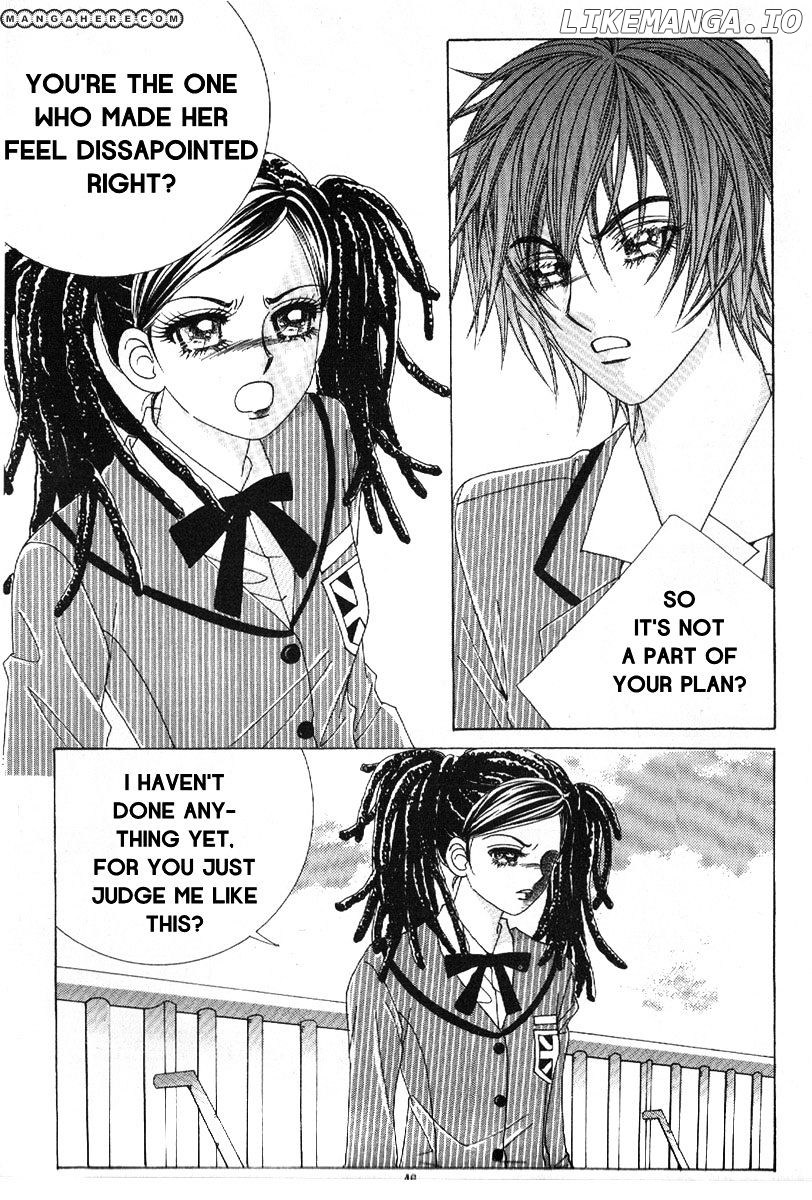 Boy of the Female Wolf chapter 74 - page 6