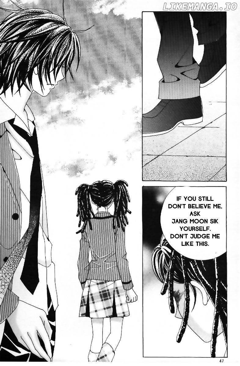 Boy of the Female Wolf chapter 74 - page 7