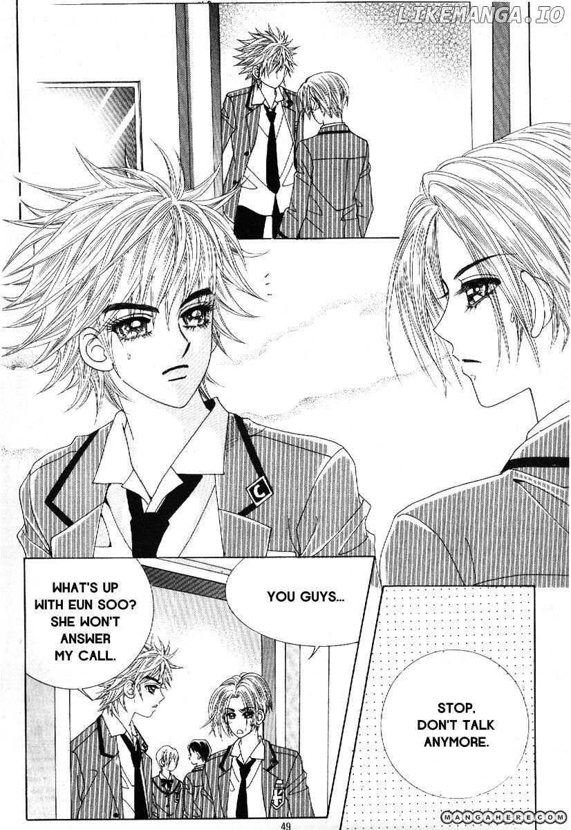 Boy of the Female Wolf chapter 74 - page 9