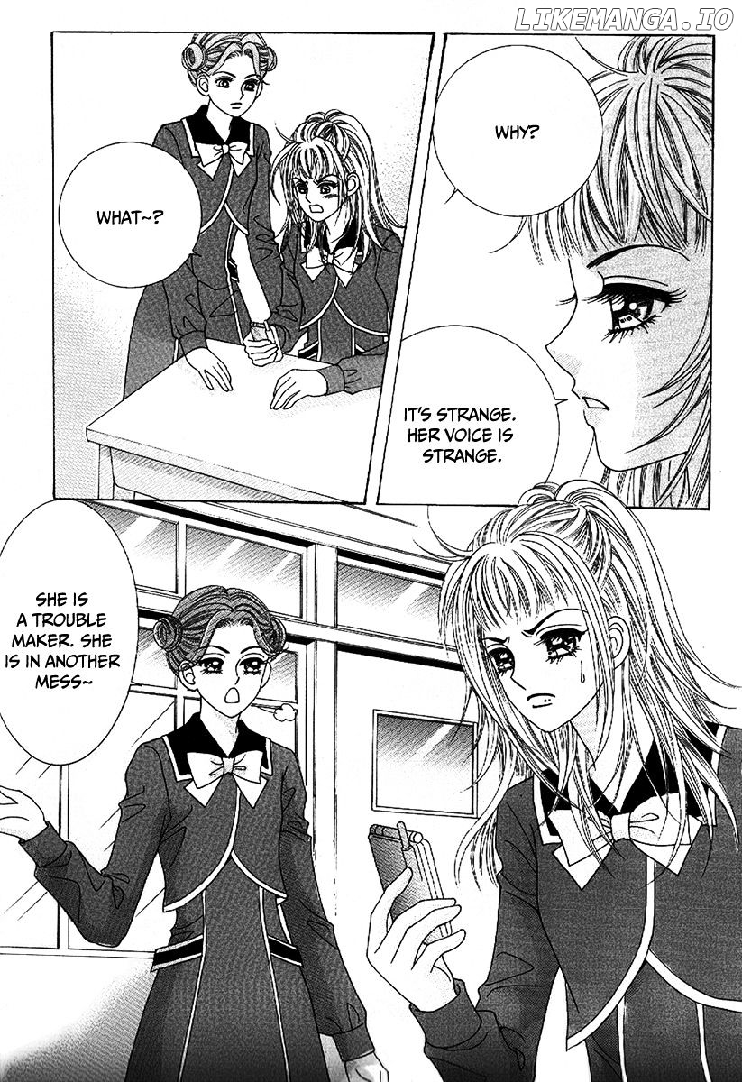 Boy of the Female Wolf chapter 97 - page 10