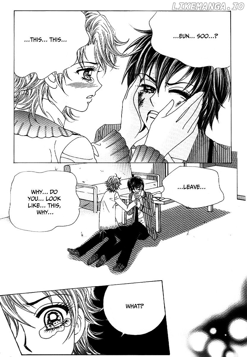 Boy of the Female Wolf chapter 97 - page 20